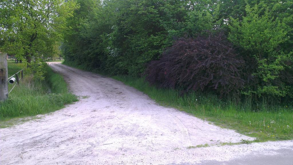 Vakantiehuis "Aan De Zandweg" Roderesch Экстерьер фото