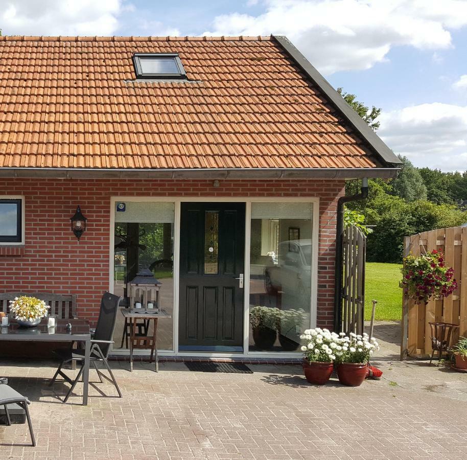 Vakantiehuis "Aan De Zandweg" Roderesch Экстерьер фото