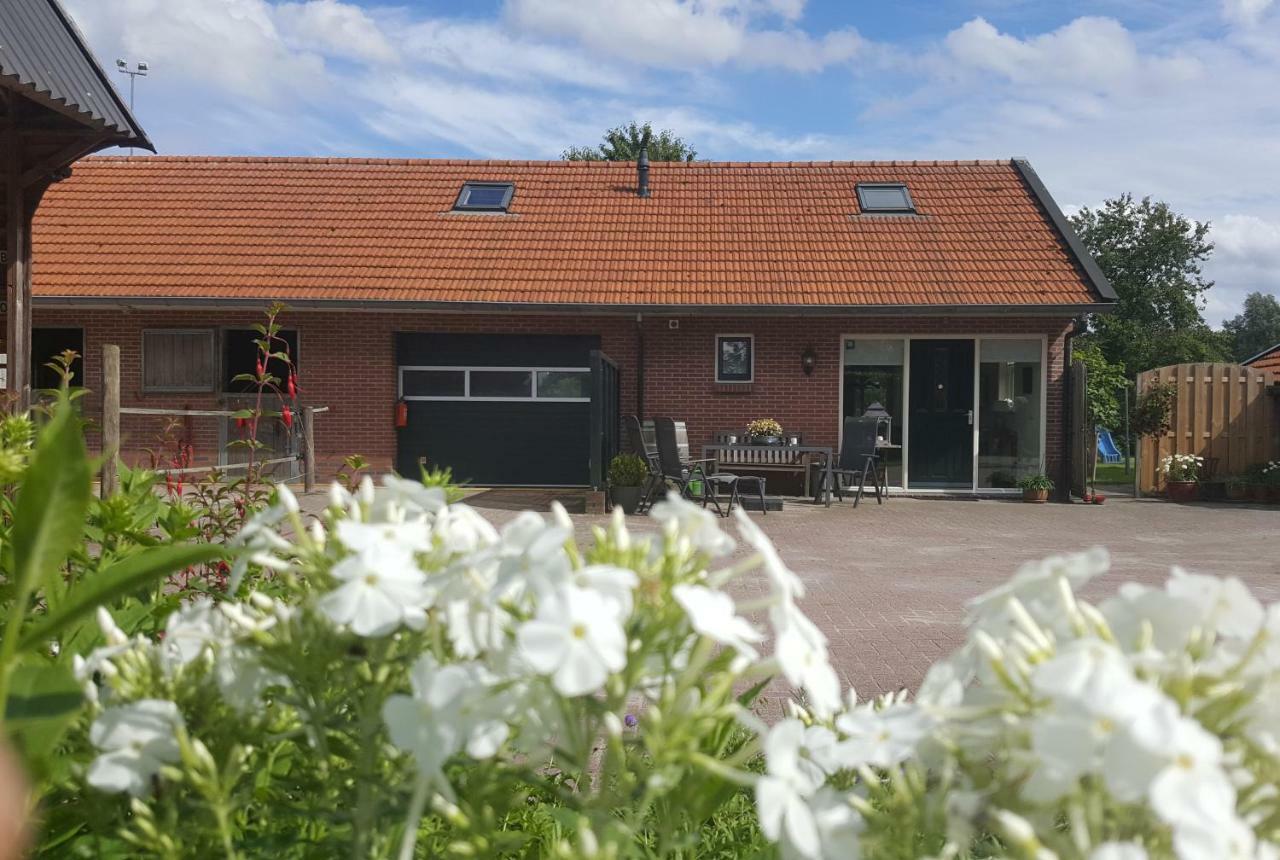 Vakantiehuis "Aan De Zandweg" Roderesch Экстерьер фото
